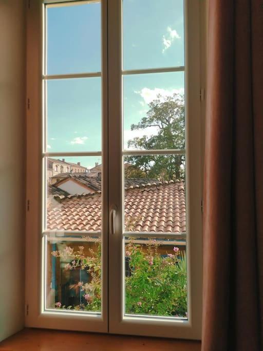 Maison De Charme Proche Gare Et Centre Ville Gaillac Extérieur photo